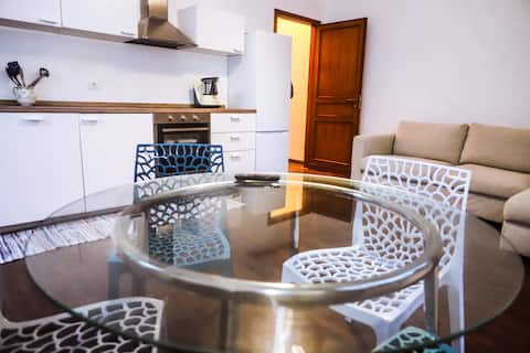 Apartment in the Heart of the City