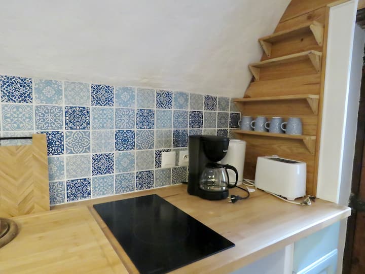 Appartement Au Cœur De La Citadelle De Mirabel. - Francia