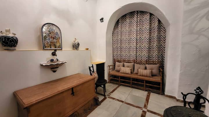 3* Casa Balcon, Al Circulo Magico By Best Located - Algar