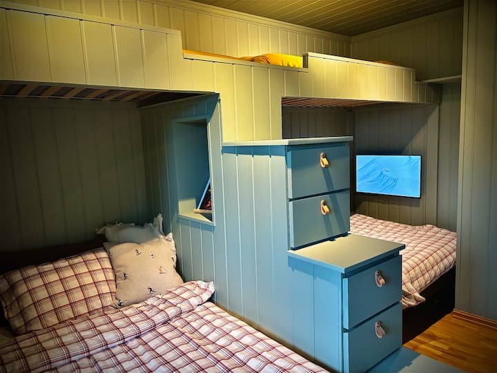 საძინებელი 1