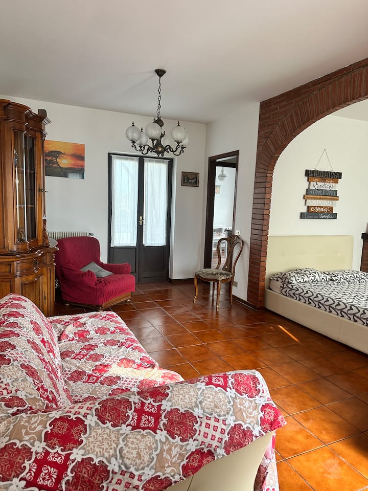 Appartamento Luisa 1 - Domaso