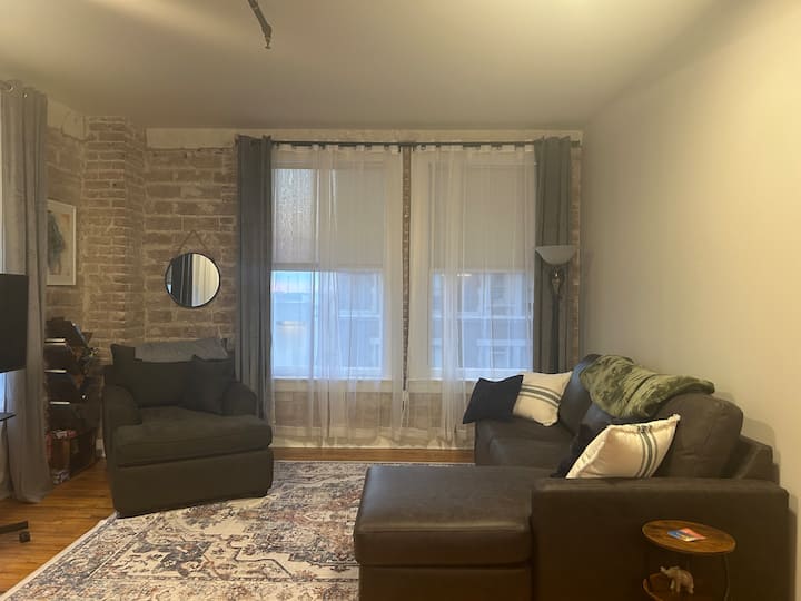 غرفة المعيشة