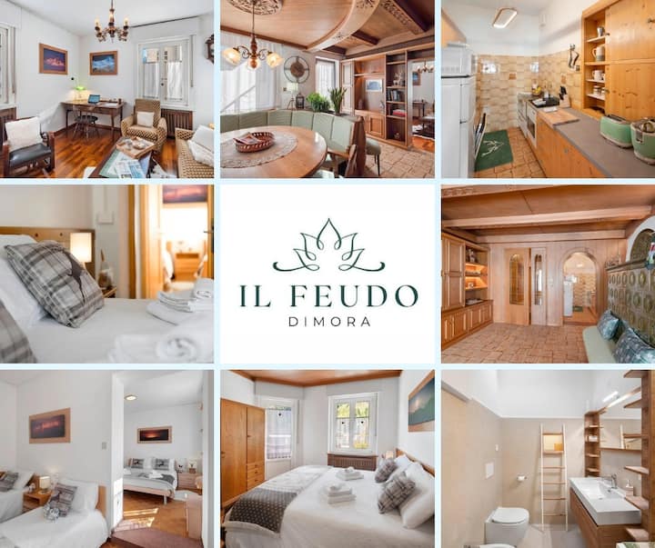 Dimora Il Feudo - Predazzo - Predazzo