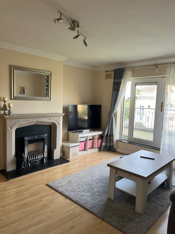 Bright 1-bedroom Apartment - Dublin