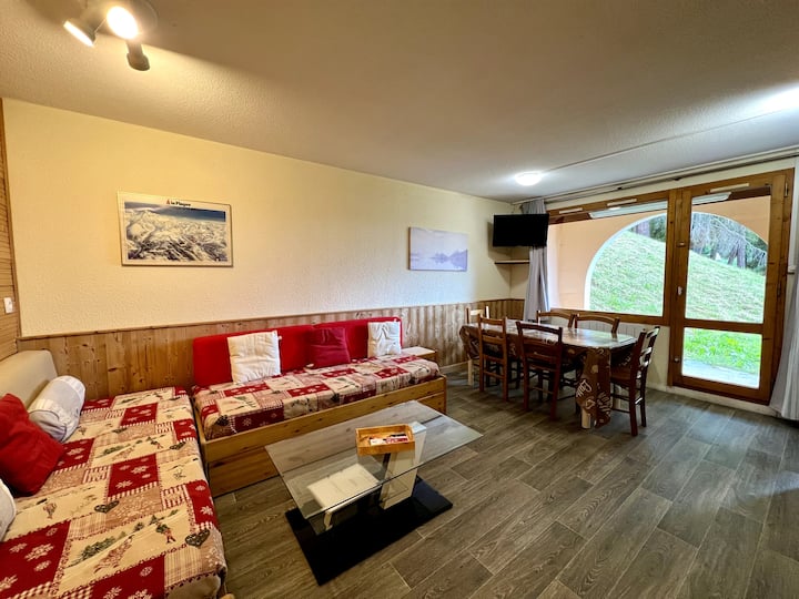 T3 Les Coches/domaine Paradiski - La Plagne