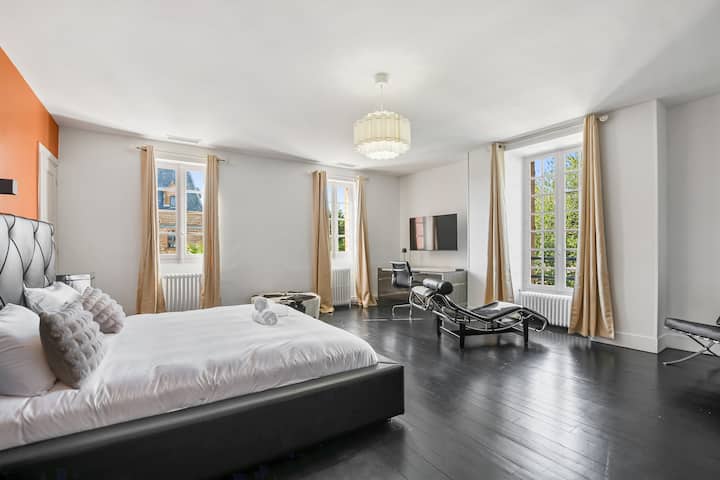 Slaapkamer 5