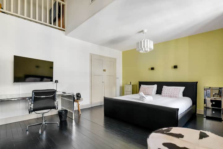 Slaapkamer 1