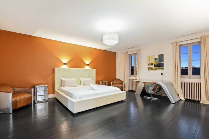 Slaapkamer 4