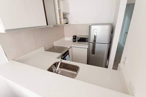Anuncio de Airbnb popular: Apartment in Palermo with Pool en Ciudad Autónoma De Buenos Aires