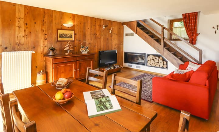 Casa Cebajova Poesia - Tolmin
