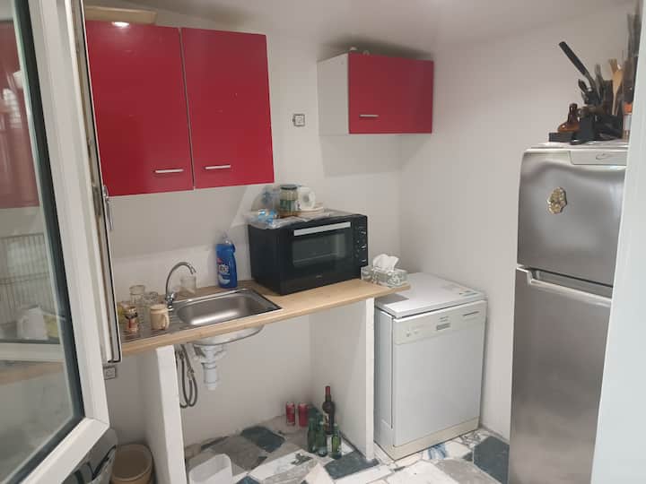 Chalet En Nature - Souppes-sur-Loing