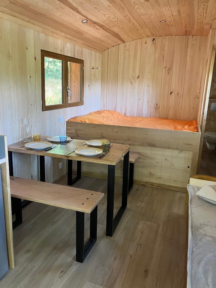 Le P'tit Pied à Terre - Banassac