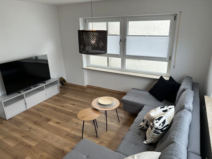 Stilvolle, Moderne 4-zim.wohnung „Meerrettichnest“ - Appenweier