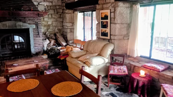Casita Rural Al Aire Libre - País Vasco