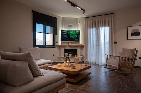 Popular Airbnb listing: Villa Orama in δήμος άργους μυκηνών