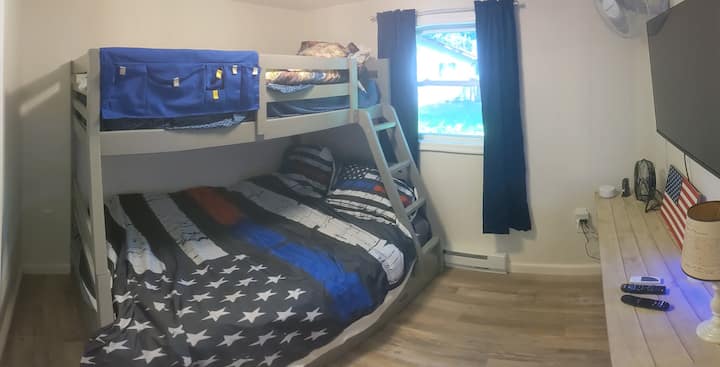 Двойно легло