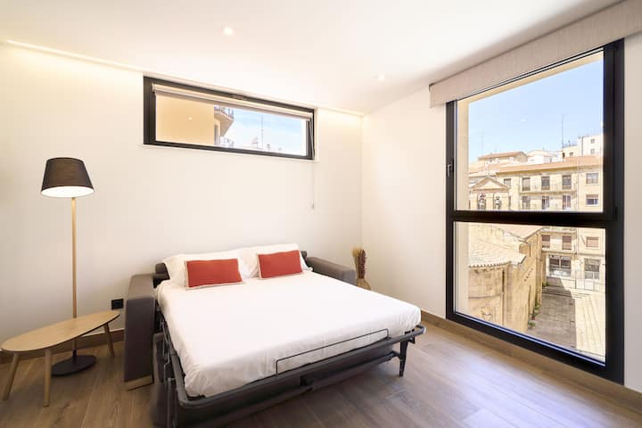 غرفة المعيشة