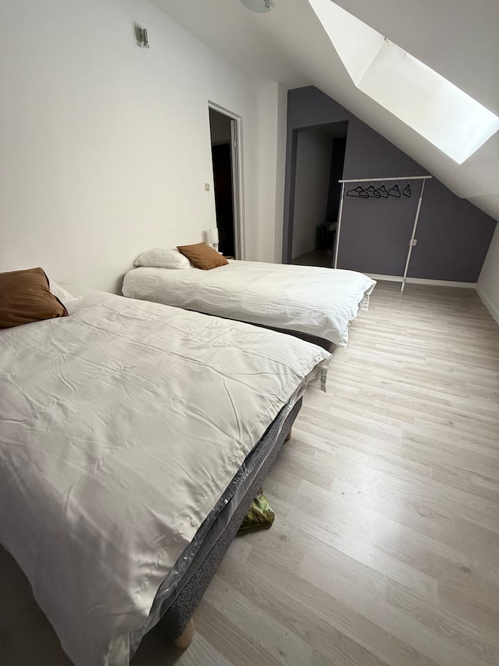 Schlafzimmer 3