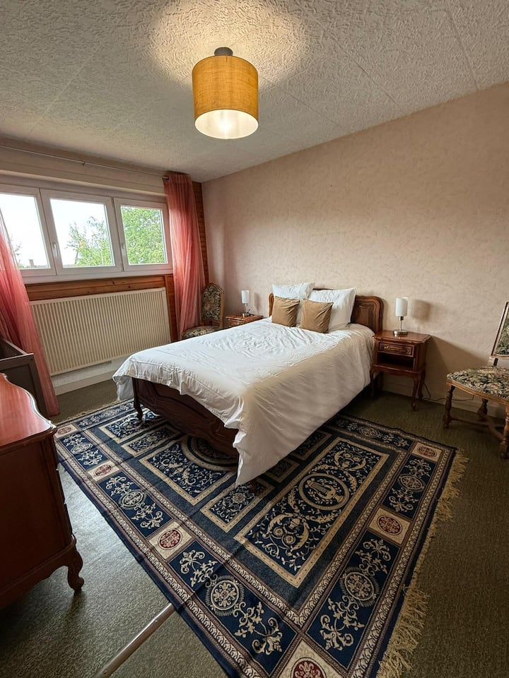 Schlafzimmer 2