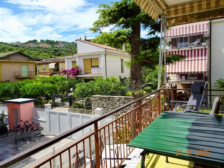 Zona Residenziale Vicino Al Mare E Alla Montagna - Diano Marina