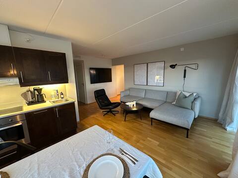 Top Airbnb: Urban gem in the heart of the city! in Østbyen
