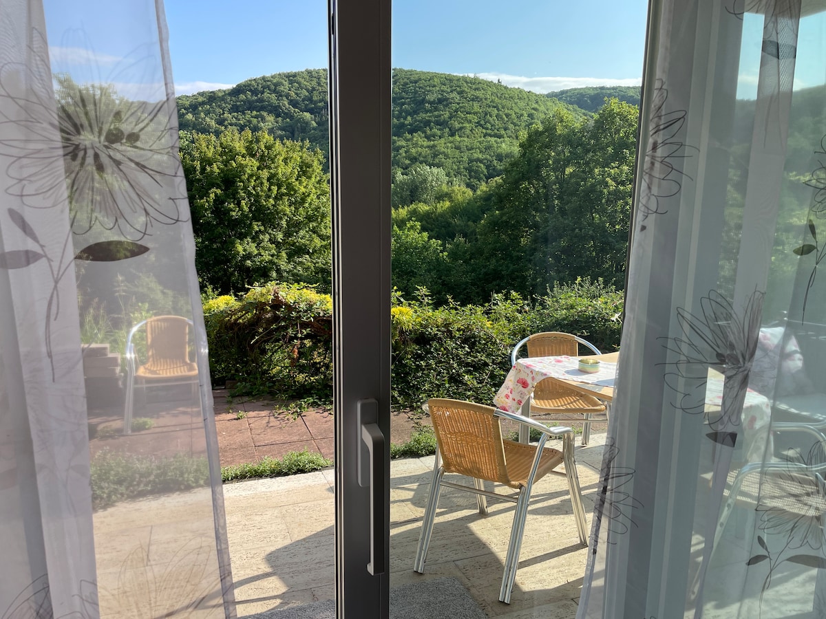 Zimmer mit Aussicht - Schmidthachenbach