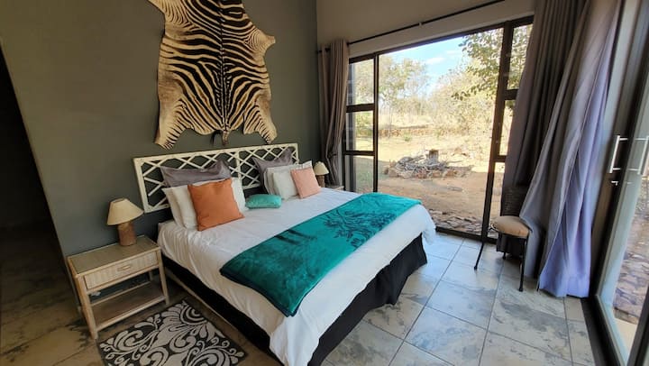 მთავარი სახლი, სამეფო ზომის (2 ერთადგილიანი ერთად)