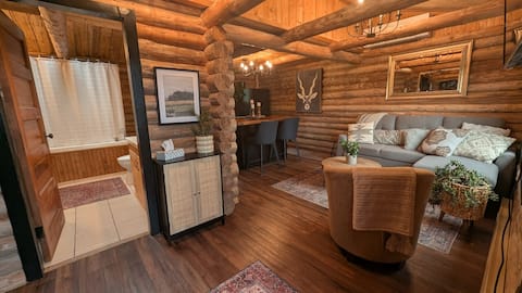 Popular Airbnb listing: Granville River Retreat in New London