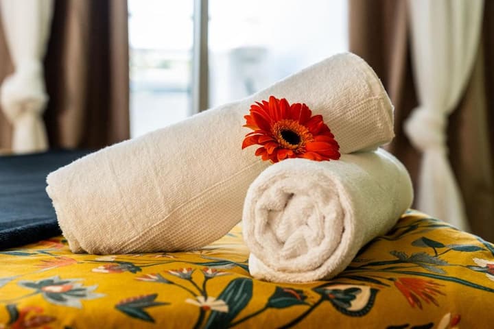 საძინებელი სივრცე