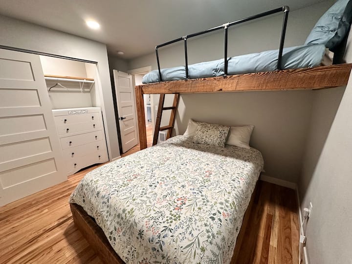 Polk St. Flat - Moscow, ID