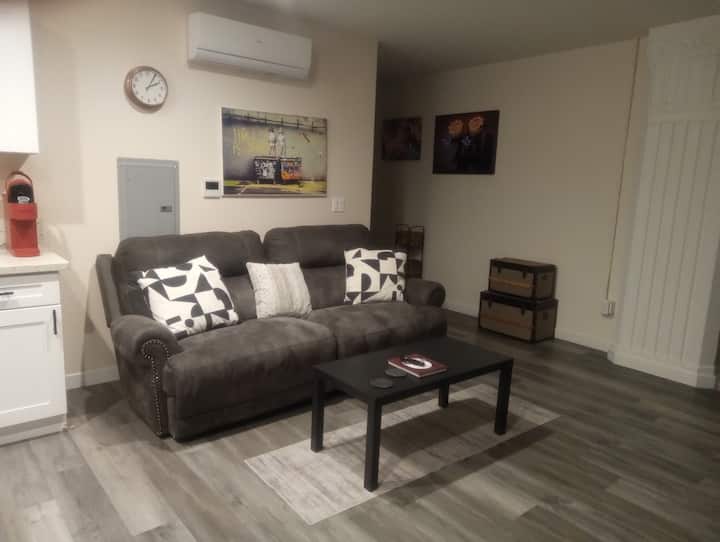 1br Doco Loft | Theater Vibes & City Lights - Sacramento, CA