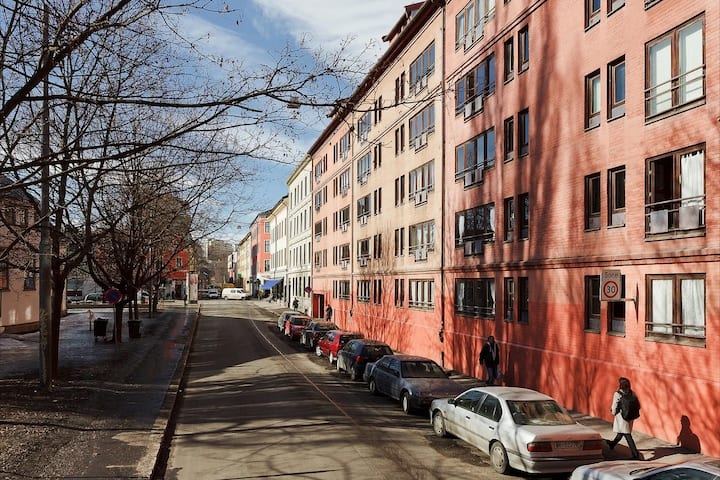 4 Room Modern Central Fresh - Oslo