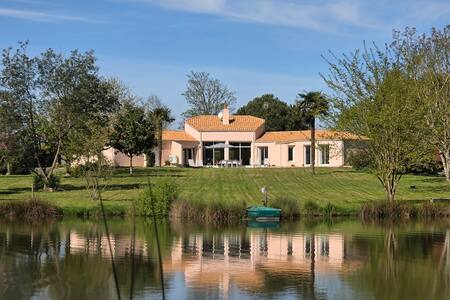 Ô REPOS DE L'ETANG