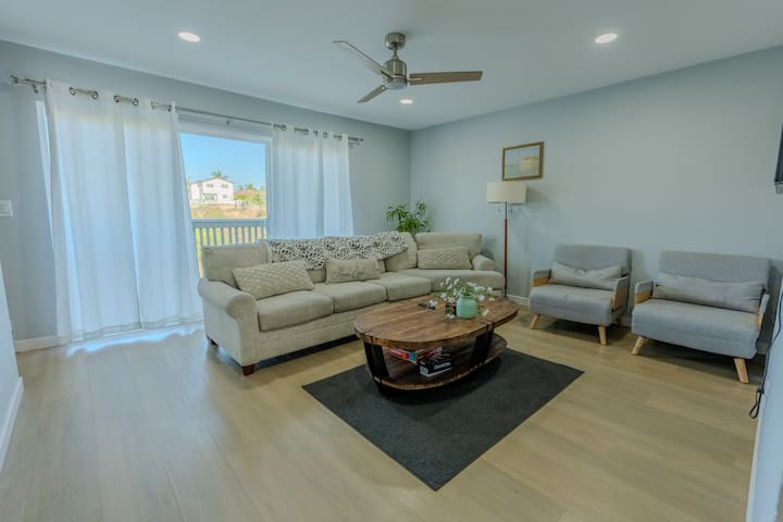 3q 2br Oasis Modern Home Near Dt|airport|beach|zoo - La Mesa, CA