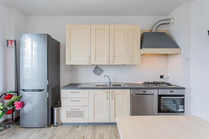 Luxury Home [Free-private Parking, Autostrada 2"] - Montecatini Terme