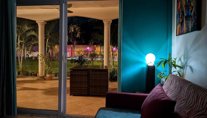 Maison Des Sables / Turquoise - Port Louis