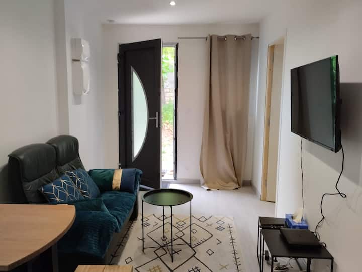 Studio Crystal - Giverny