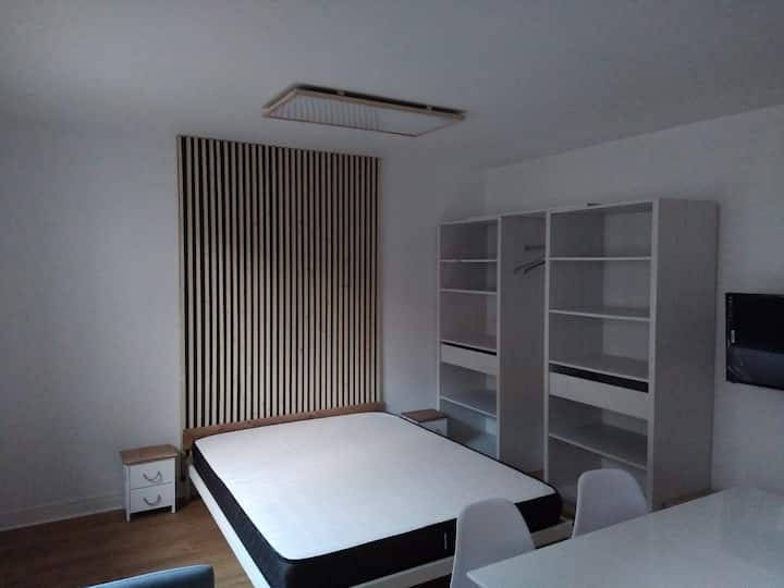 1 Maison 2 Studios Indépendants - Cournon-d'Auvergne