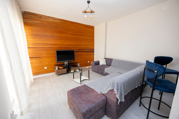 Sahilde ŞıK Ve Rahat Konaklama - Mersin