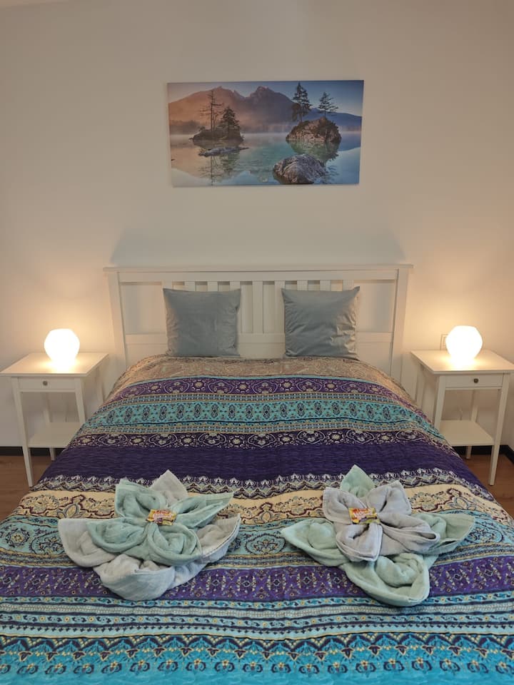 Спална соба 1