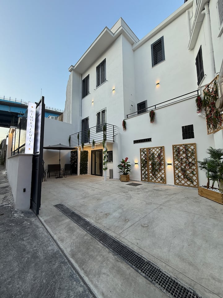 Villa Dimora Luminè - Napoli