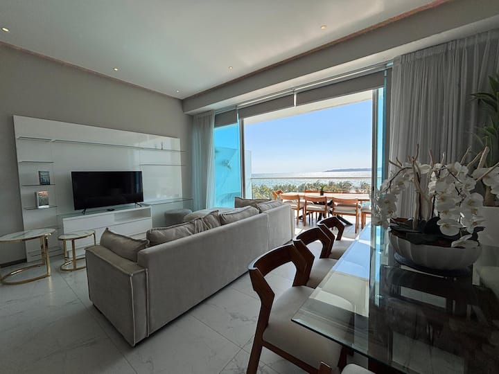 Departamento Marítima Playa Nuevo Vallarta - 新瓦雅塔