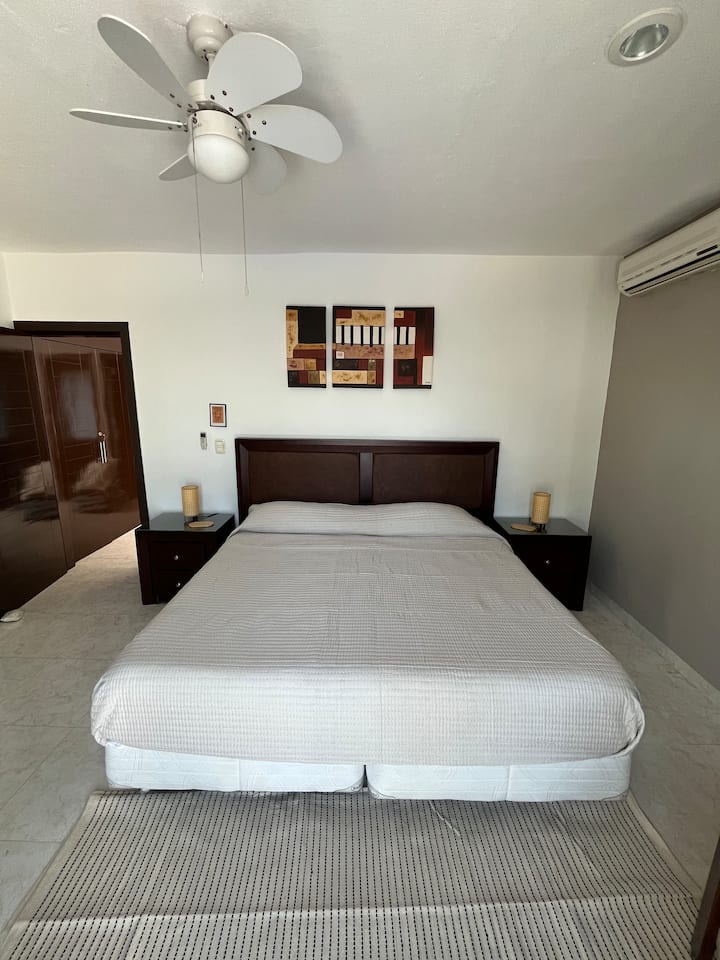 غرفة النوم 1