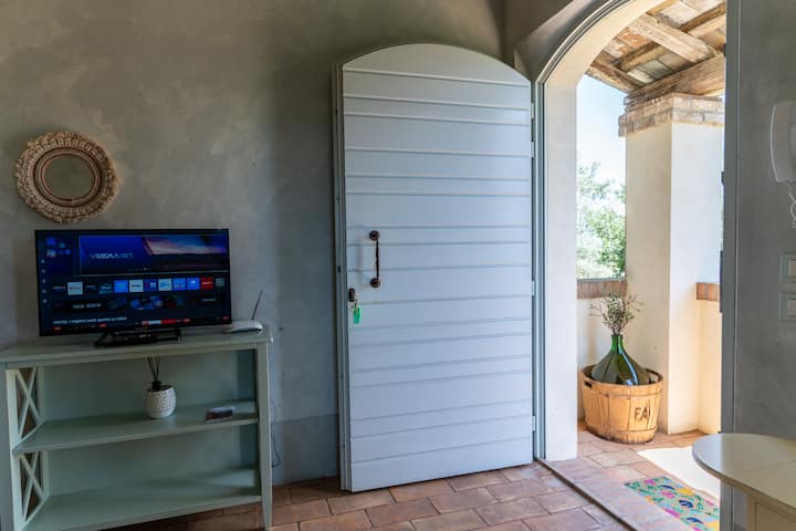 Lavanda Home With Pool In Villa Càbrandano - Urbino