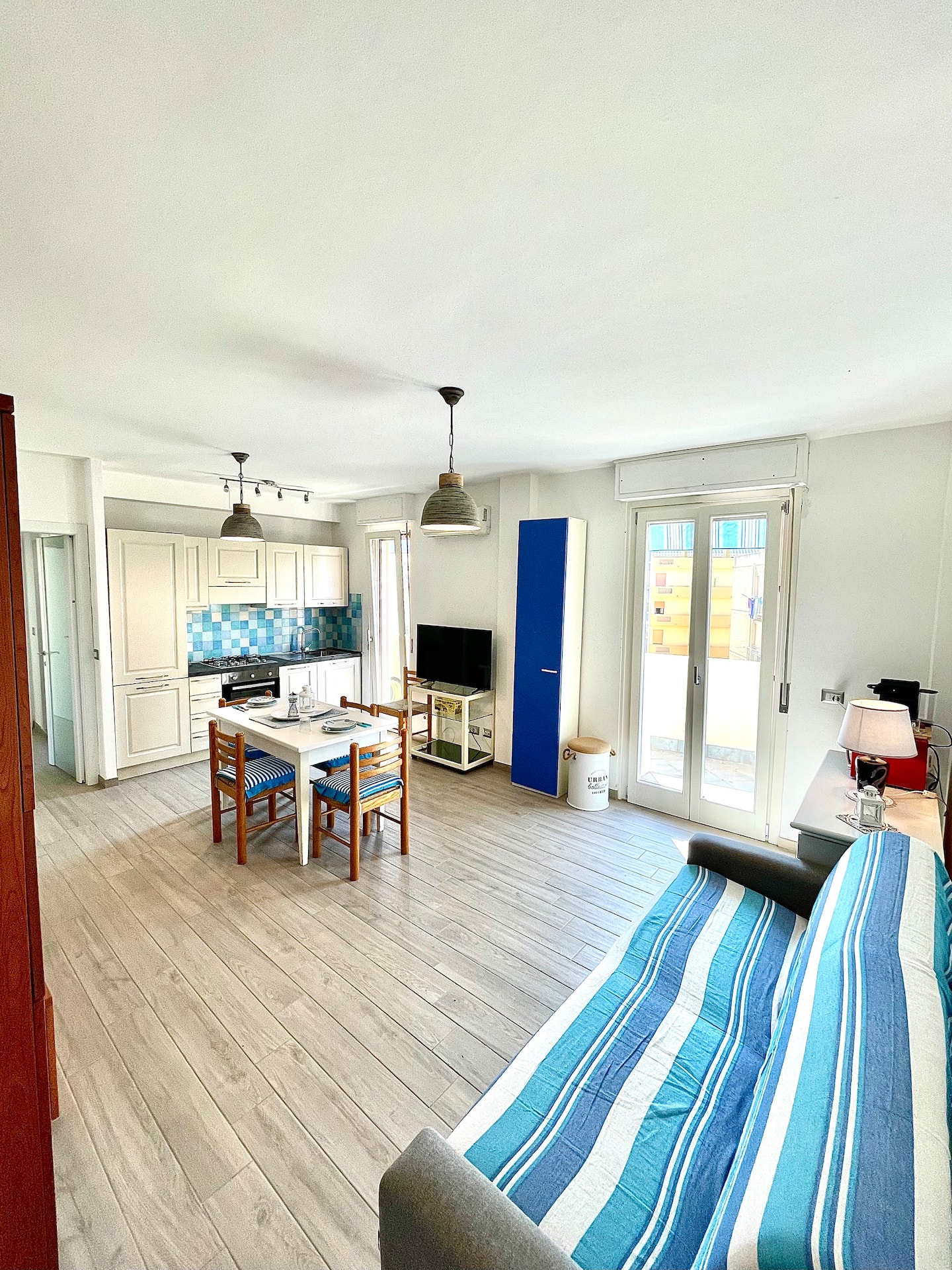 Interno immobile gestito da Itadhome