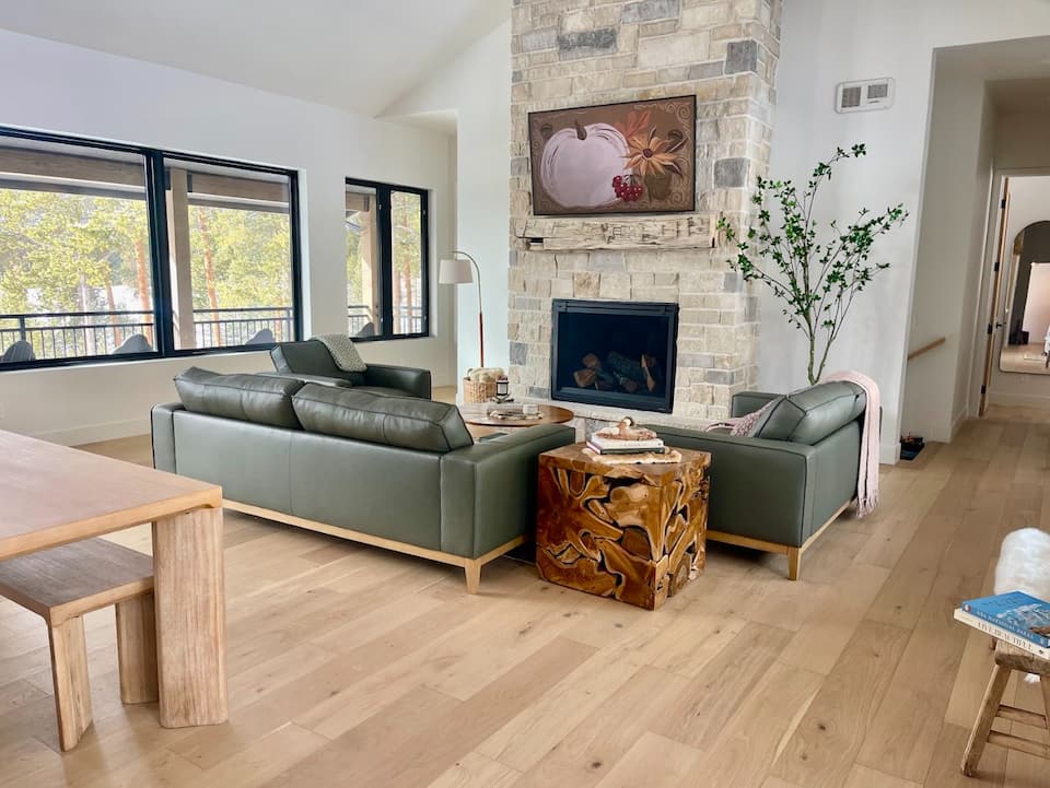 Chateau Relaxo, a new mountain home in Grand County, Tabernash, Colorado, United States, photo 4 of 10