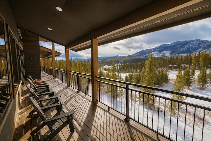 Chateau Relaxo | Luxury Mountain Retreat
