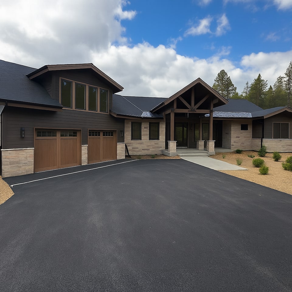 Chateau Relaxo, a new mountain home in Grand County, Tabernash, Colorado, United States, photo 8 of 10