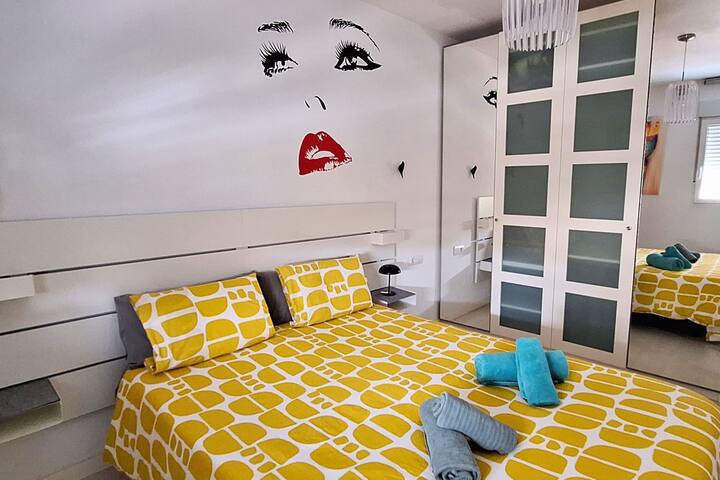 Ciudad de las Artes. Ubicación Ideal