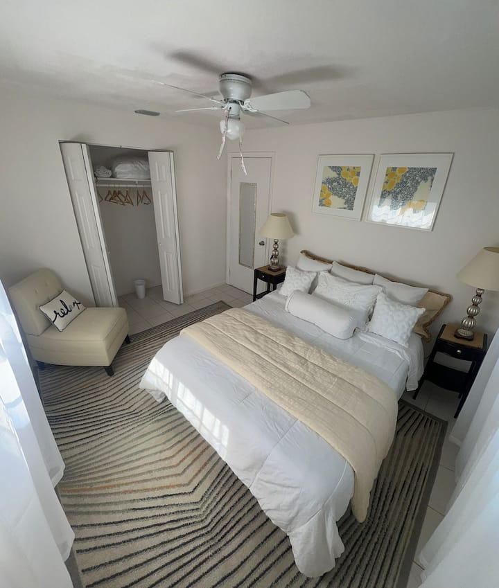 Спална соба 1